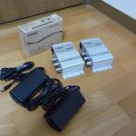 ステレオアンプ Lepy LP-268 デジタルアンプ カーアンプ パワーアンプ MP3 MP4 iPod CDプレーヤー 2台セット