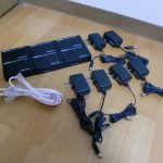 HDMI Extender Over 1 UTP Cable 延長器 エクステンダー 6台セット アダプター付き