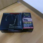 audio-technica AT-MA2 AT810X ヘッドフォン マイクロフォンアンプ ヘッドセット オーディオテクニカ