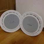 スピーカー BOSE 111CL-III 埋め込み型 ペア 2個 ホワイト ボーズ 45W/6OHMS 店舗 オフィスなどに