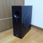 サブウーファー YAMAHA NS-SW210 ヤマハ スピーカー ブラック オーディオ