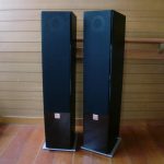 トールボーイ スピーカー DALI ZENSOR 5 ペア ダリ 音響 オーディオ
