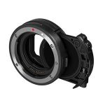 Canon ドロップイン フィルター マウント アダプター EF-EOS R 可変式NDフィルターA付