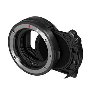 Canon ドロップイン フィルター マウント アダプター EF-EOS R 可変式NDフィルターA付