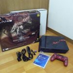 プレイステーション4 Pro CUHJ-10020 HDD 1TB MONSTER HUNTER： WORLD LIOLAEUS EDITION モンスターハンター モンハン CHU-ZCT2J