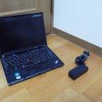 ノートパソコン Lenovo ThinkPad X201i windows10 Core i5 M460 メモリ 4GB HDD 250GB 無線LAN 12.1インチ レノボ