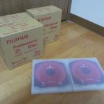 XDCAM FUJIFILM PD711DL ディスク 12本セット 放送業務用 富士フィルム 未使用 片面2層 50GB
