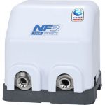 浅井戸ポンプ KAWAMOTO NF3-150S 川本ポンプ ソフトカワエース 家庭用 単独運転 口径20mm 単相100V 150W ステンレス インバータ