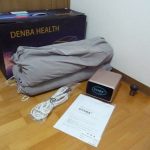 電位治療器 DENBA HEALTH DENBA-08H デンバヘルス スタンダード 電位マット