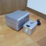 変圧器 KASHIMURA TTS-20C カシムラ アップダウントランス 1500W 220V~240V 100V 海外国内用 TI-200 セット