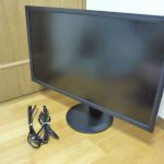28インチ ワイド 液晶ディスプレイ I-O DATA LCD-M4K282XB 4K モニター アイ・オー・データ スピーカー 回転 高さ角度 調整