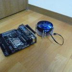 マザーボード ASRock H370M-ITX/ac CPU intel BX80684I58600 Core i5-8600 3.1GHz クーラー Ainex CC-06B