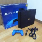 プレイステーション4 Pro CUH-7100BB01 1TB PlayStation4 Pro ジェット・ブラック プレステ4 PS4 CUH-ZCT2J 本体