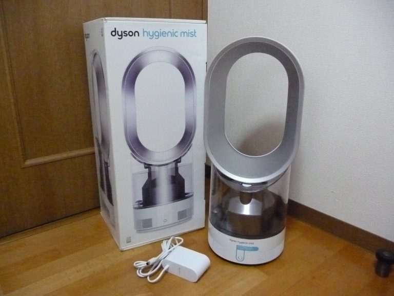 加湿器 dyson AM10 Hygienic Mist ダイソン ハイジェニックミスト 超音波式 8畳