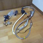キッチン用 タッチレス 水栓 LIXIL SF-NB471SX リクシル ナビッシュ エコセンサー B7タイプ