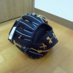 グローブ UNDER ARMOUR QBB0085 BLK アンダーアーマー 硬式 内野手 右投げ ブラック 黒 I WILL