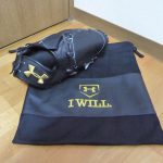 グローブ UNDER ARMOUR QBB0078 BLK アンダーアーマー 硬式 投手用 右投げ ブラック 黒 澤村モデル 未使用