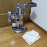 電動粉砕機 Grinder DF-15 自動 ハンマー クラッシャー ミル コーヒー 大豆 コーン グラインダー