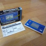 ノストラダムスの大予言 LCD GAME DIGITAL バンダイ ゲームウォッチ BANDAI ELECTRONICS 元箱 説明書 付属