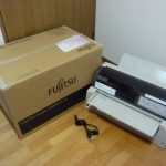 ドットインパクトプリンタ FUJITSU FMPR5010 富士通 パラレル USB 伝票印字 ワイヤドットマトリックス
