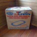 ミニ四駆 コース TAMIYA MINI 4WD MINI F-1 OVAL RACING CIRCUIT ミニ四 ミニF オーバルホームサーキット