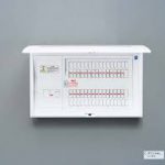 分電盤 Panasonic BQRF87262 パナソニック コスモパネルコンパクト21 標準タイプ 単相3線 60A 16+4 リミッタースペースなし