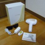 フラッシュ脱毛器 Santasan biyou-datumouxx ver2 IPL脱毛 エステ スキンケア 除毛器 ムダ毛処理 家庭用脱毛器 全身脱毛