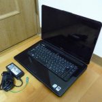 ノートパソコン DELL inspiron 1545 Core 2 Duo P8600 @ 2.40GHz 4.00GB 300GB DVD RW Vista デル インスパイロン PC ピンク