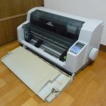 ドットインパクトプリンタ NEC MultiImpact PR-D700XX2 パラレル LAN イーサネット 複写 伝票