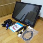 液晶 ペンタブレット Ugee UG-1910B 19インチ ディスプレイ 液タブ モニター 付属品多数