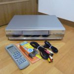 D-VHS ビデオデッキ Panasonic NV-DH2 パナソニック デジタルハイビジョン S-VHS