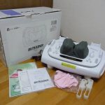 フットマッサージャー DX TRAINER MD-8400 ディーエックストレーナー メルシー 大東電気工業