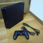プレイステーション4 SONY CUH-2100AB01 ソニー プレステ4 PS4 500GB ジェット ブラック