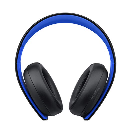 SONY CUHJ-15001 PS4 PlayStation ワイヤレスサラウンドヘッドセット ソニー プレイステーション ヘッドフォン
