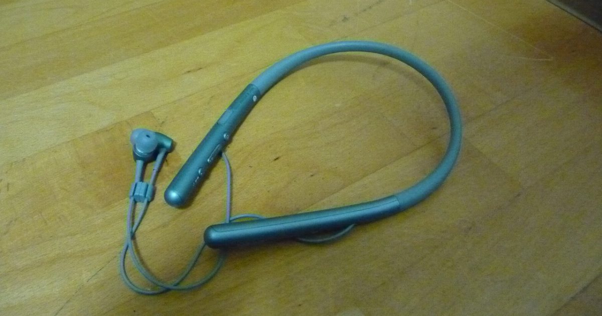 ヘッドフォン SONY WI-H700 GM h.ear in 2 Wireless Bluetooth ソニー ワイヤレス ハイレゾ カナル型 ホライズングリーン イヤホン
