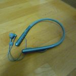 ヘッドフォン SONY WI-H700 GM h.ear in 2 Wireless Bluetooth ソニー ワイヤレス ハイレゾ カナル型 ホライズングリーン イヤホン