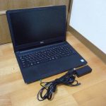 ノートパソコン DELL Inspiron15 3000 Windows 10 Core i3-7020U 2.30GHz 4GB 1TB DVD RW 15.6インチ テンキー デル インスパイロン