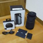 スピーカー BOSE SoundLink Revolve + BLK CHARGING CRADLE ボーズ サウンドリンク リボルブ チャージングクレードル 付き Bluetooth