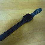 Apple Watch MTVU2J/A Series 4 GPS+Cellularモデル 44mm アップルウォッチ セルラー ナイキ バンド