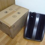 フットマッサージャー DOCTOR AIR MF-003 3D ドリームファクター ブラウン ドクターエアー 家庭用 足裏