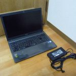 ノートパソコン MOUSE MB-K640XN-SH2-W7P M-Book マウスコンピューター Core i7-6700HQ 16GB