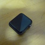 ジャンク Apple Watch MQMF2J/A Nike+ Series 3 GPS+Cellularモデル 42mm アップルウォッチ ナイキ