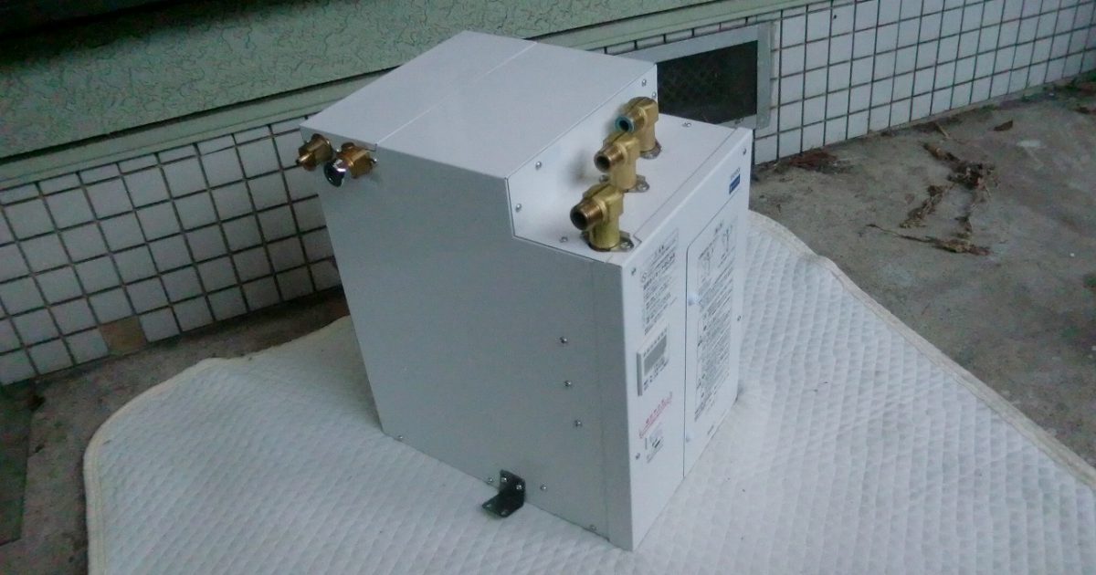 電気温水器 TOTO REK12A1DN 湯ぽっと 小型 飲み物 洗い物用 パブリック 12L 先止め式