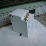 電気温水器 TOTO REK12A1DN 湯ぽっと 小型 飲み物 洗い物用 パブリック 12L 先止め式