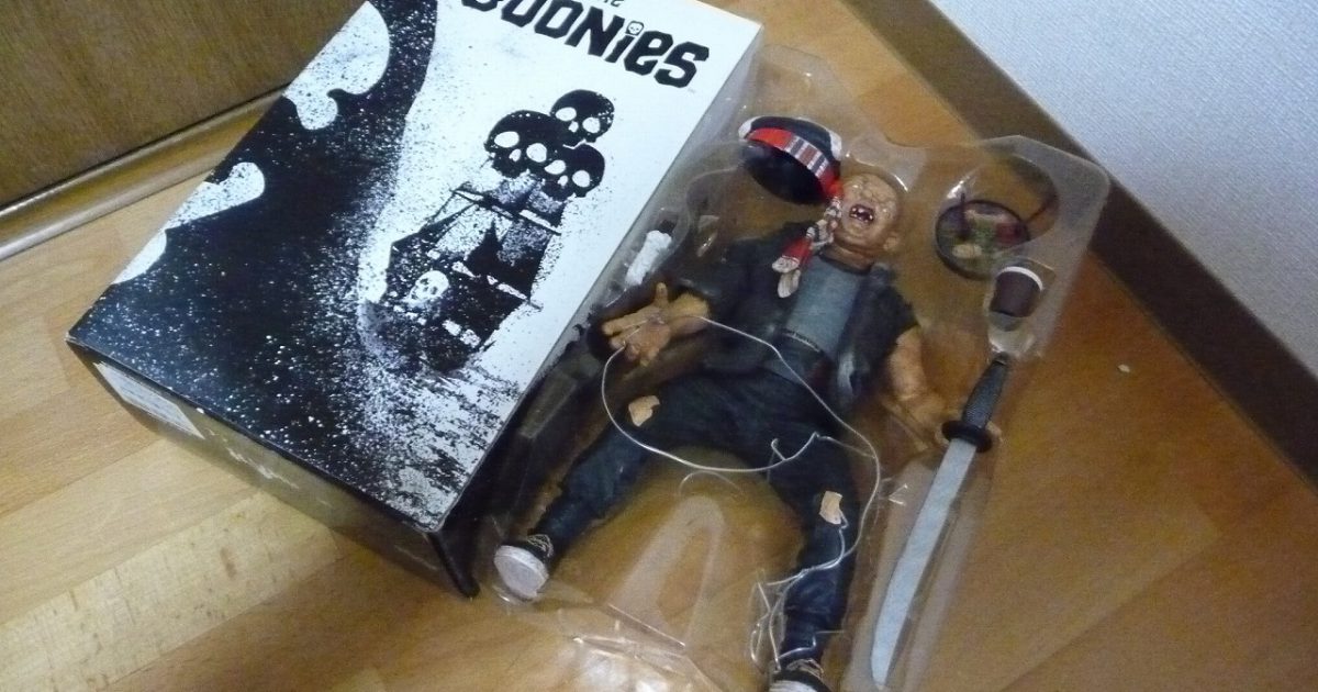 フィギュア THE GOONESE ザ グーニーズ Sloth スロース 12 INCH DELUXE 12インチ デラックス