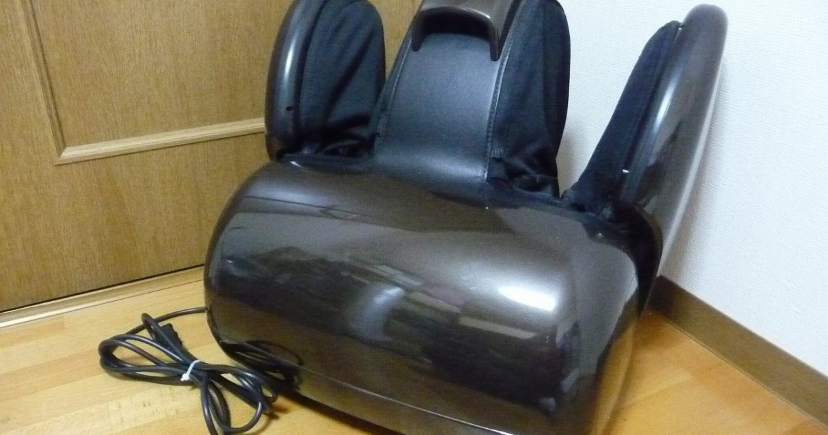 フットマッサージャー MARUTAKA RF02M マルタカ セレヴィータ 疲れがたまったらマッサージ 足裏ローラー老舗