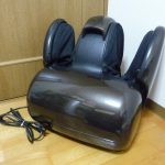 フットマッサージャー MARUTAKA RF02M マルタカ セレヴィータ 疲れがたまったらマッサージ 足裏ローラー老舗