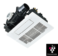 浴室乾燥機 Rinnai RBH-C338K1P リンナイ プラズマクラスター 衣類乾燥 暖房 涼風 100V