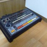リズムマシン Roland TR-808 ローランド やおや ヤオヤ Rhythm Composer リズムコンポーザー 未来技術遺産