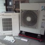 エアコン DAIKIN FHCP160EC RZRP160BB ダイキン 天井カセット 6馬力 4方向 S-ラウンドフロー 6馬力 シングル 標準型 三相200V 天カセ
